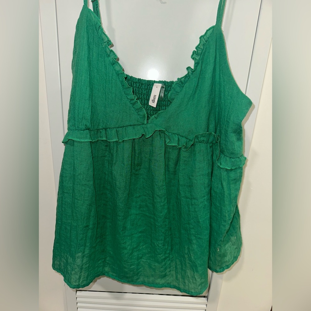 Green Tank